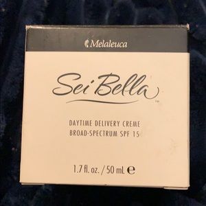 Melaleuca Sei Bella Daytime Delivery Cream